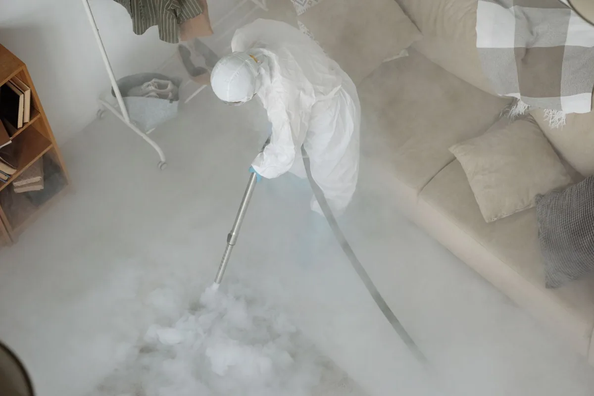 Biohazard Cleanup in Mount Orab, OH